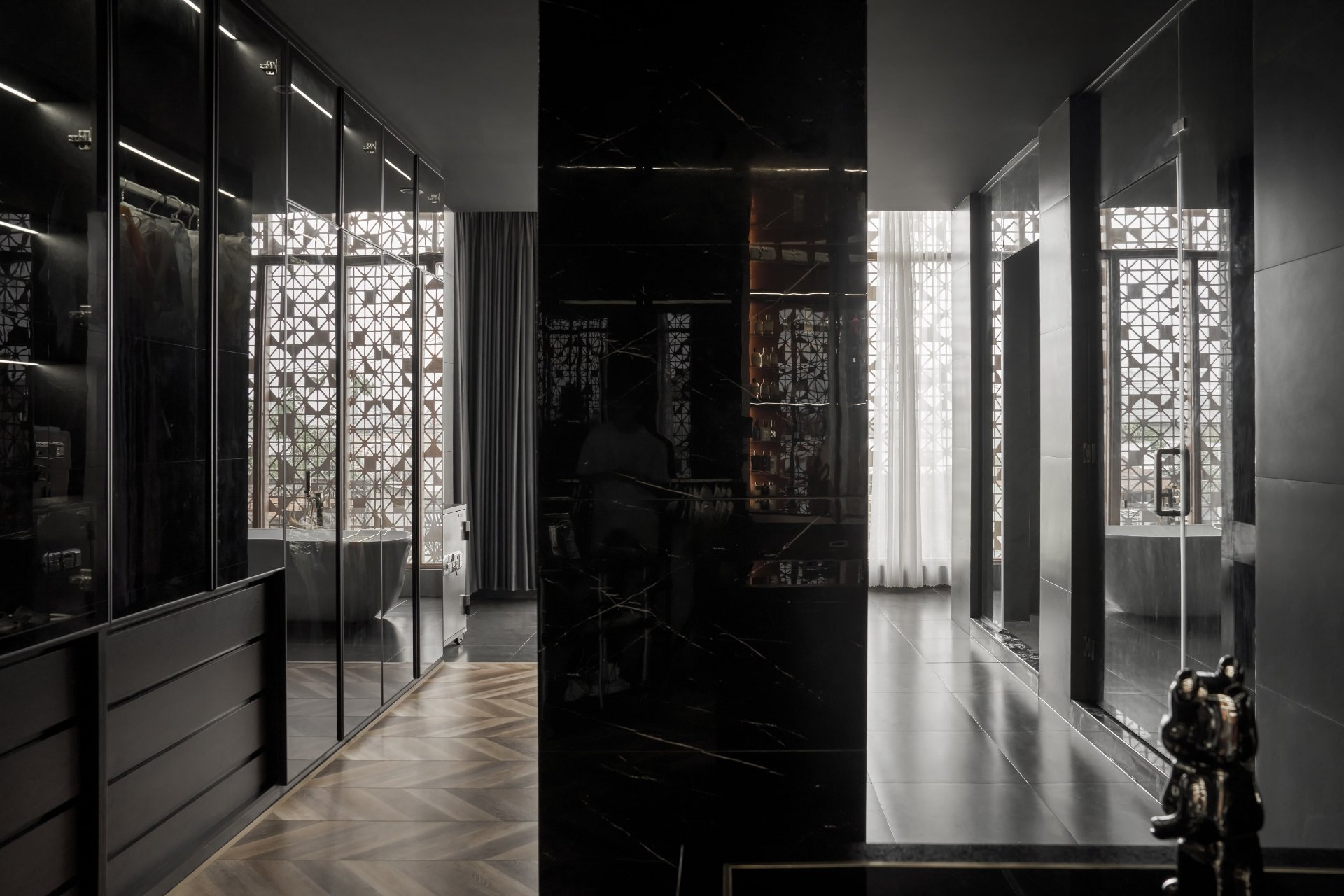quy trình thiết kế thi công nội thất – dự án D&K House (6)