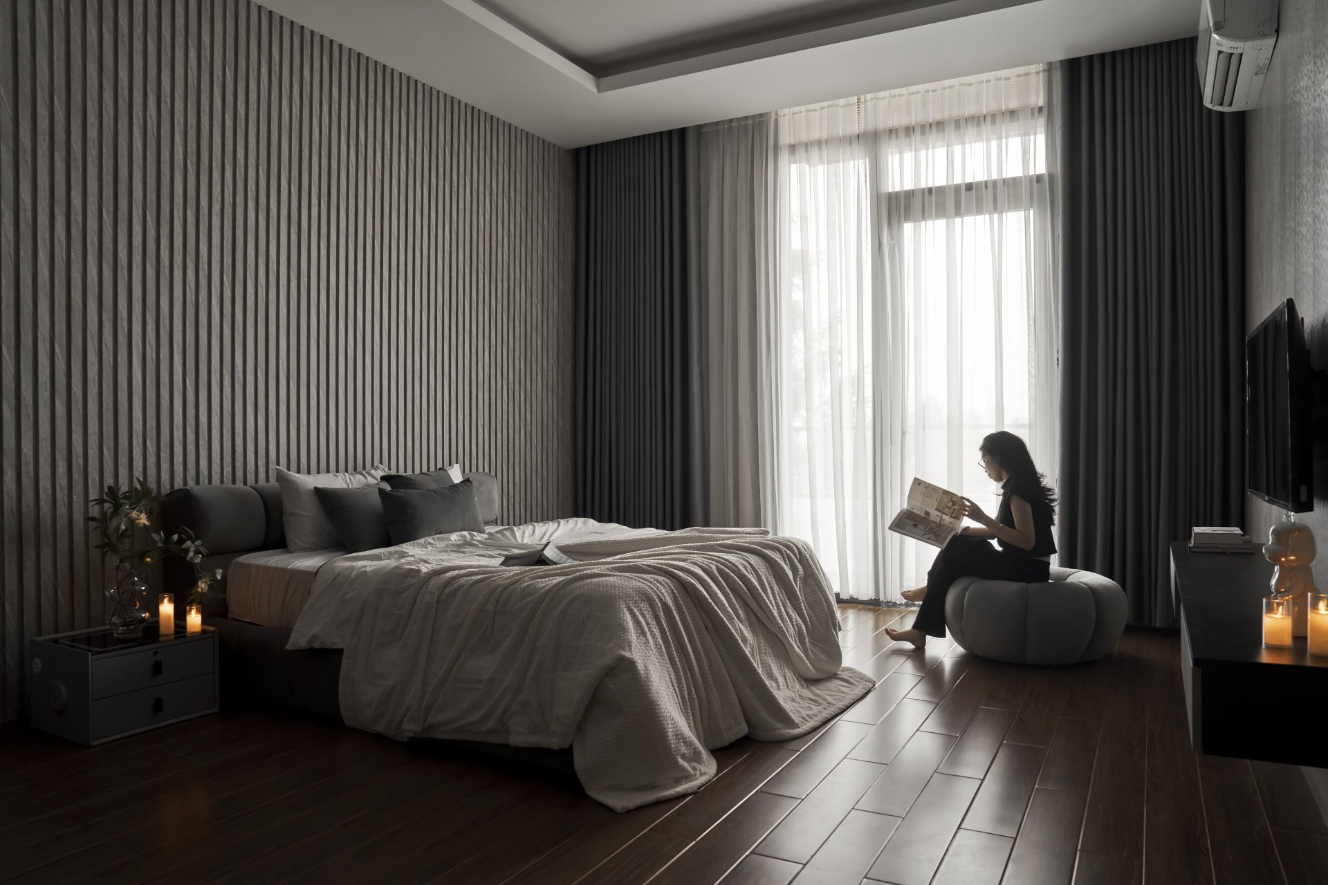 quy trình thiết kế thi công nội thất – dự án D&K House (7)