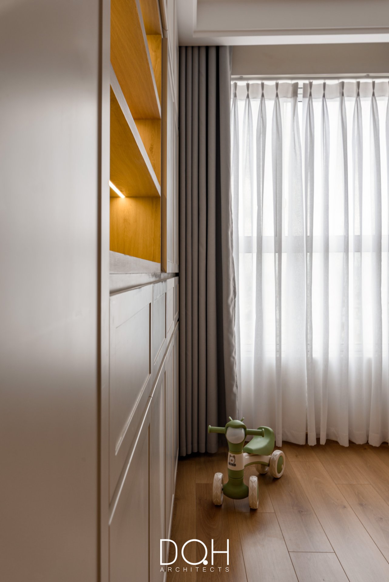 rèm và giấy dán tường – dự án Golden Maison (2)