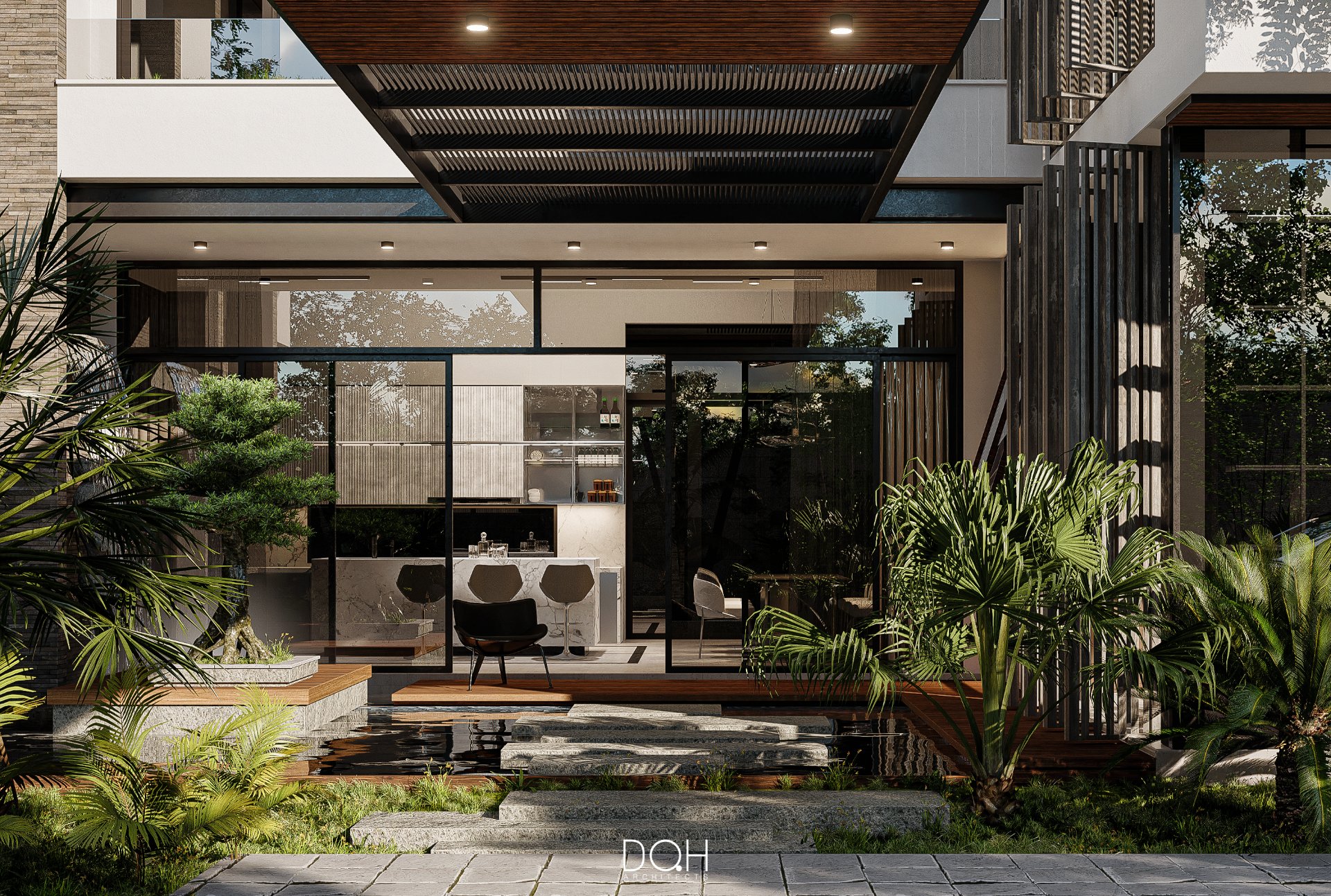 rủi ro cải tạo biệt thự cũ – dự án Villa Bảo Lộc (1)