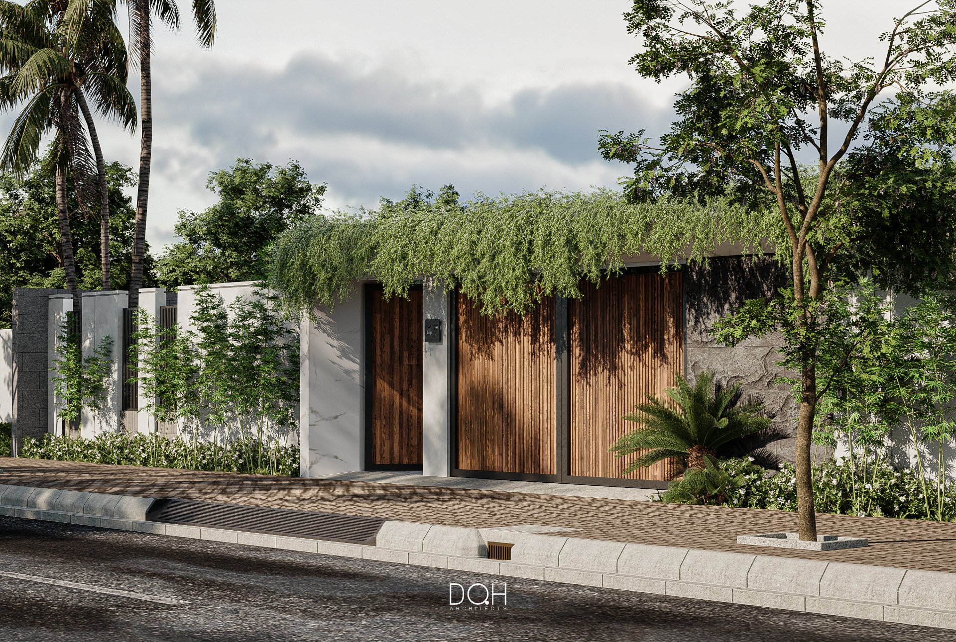 rủi ro cải tạo biệt thự cũ – dự án Villa Bảo Lộc (3)