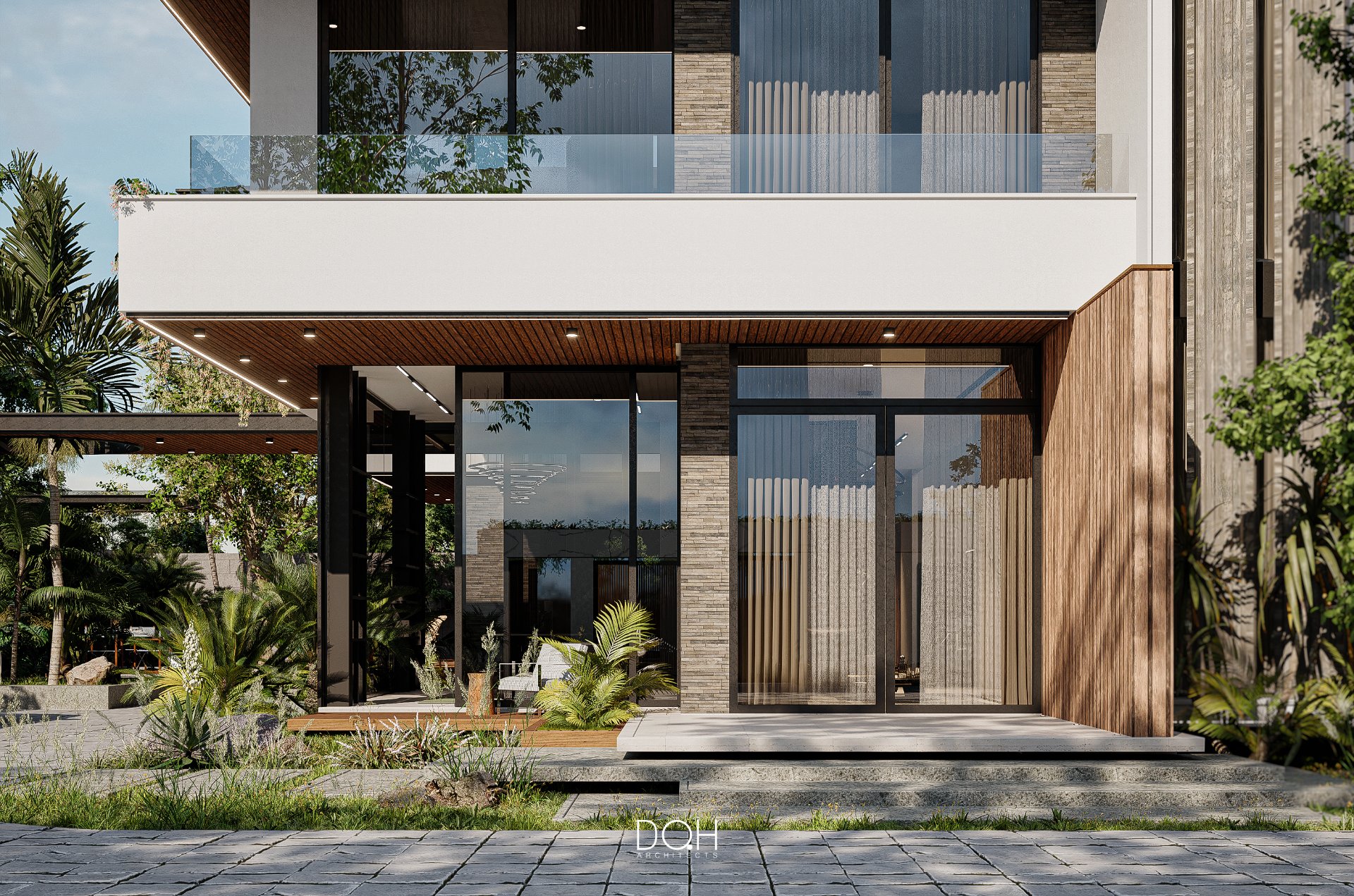 rủi ro cải tạo biệt thự cũ – dự án Villa Bảo Lộc (7)
