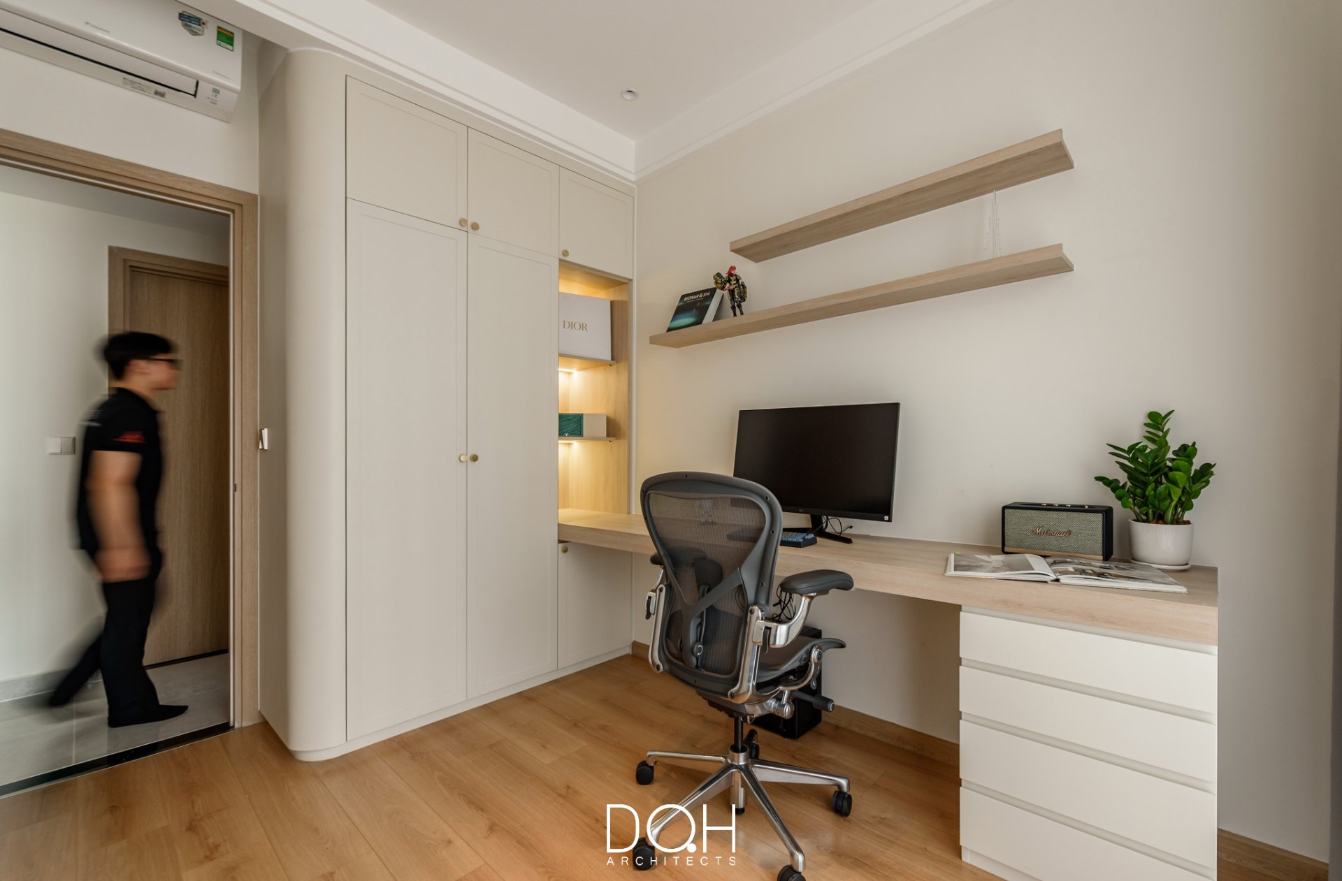 sàn gỗ hay sàn spc – dự án Golden Maison (7)
