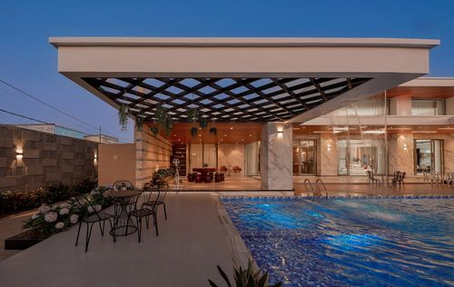 Chi phí nội thất biệt thự: dự trù cho thiết kế và thi công