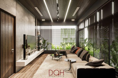 Phong cách nội thất hiện đại: gọn, sáng, dễ sống