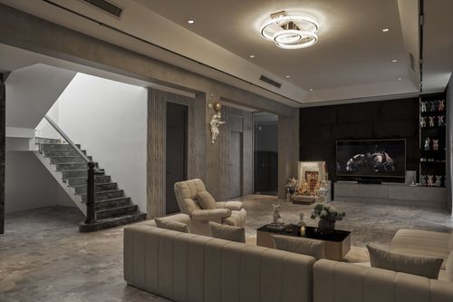 Quy trình thiết kế thi công nội thất từ khảo sát đến bàn giao