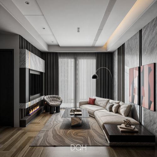 Thiết kế thi công nội thất Tân Phú: nhà phố hẹp, căn hộ và cải tạo