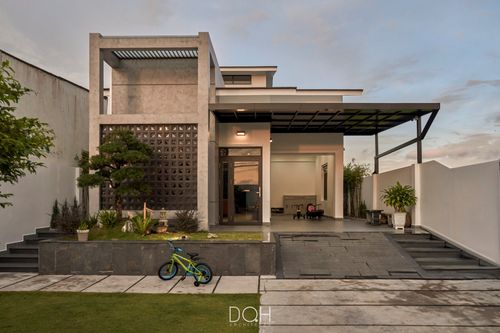 Xây nhà phần thô và hoàn thiện gồm những gì?
