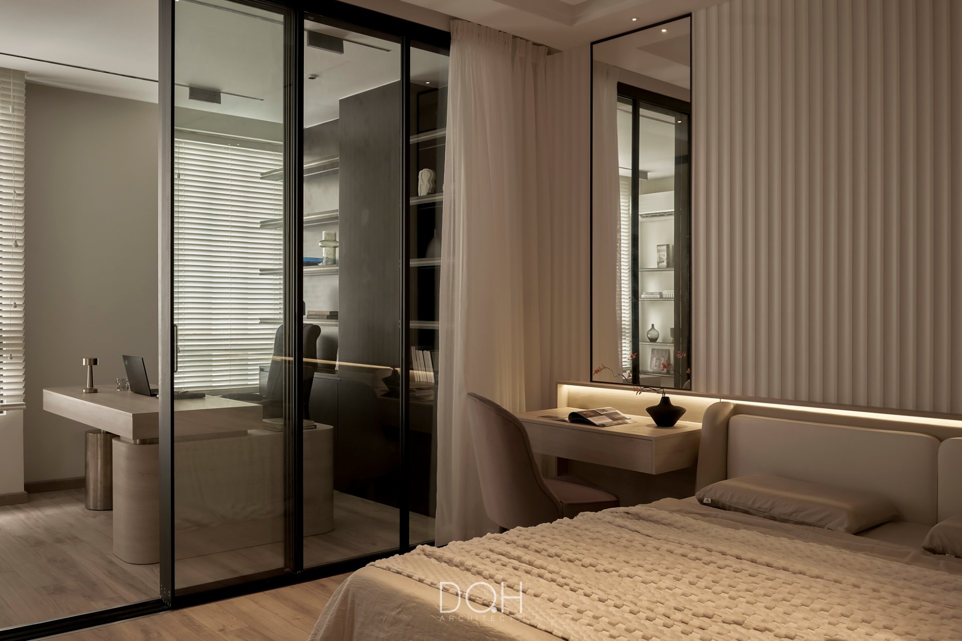 sơn nội thất cao cấp – dự án Phương Vân House (2)