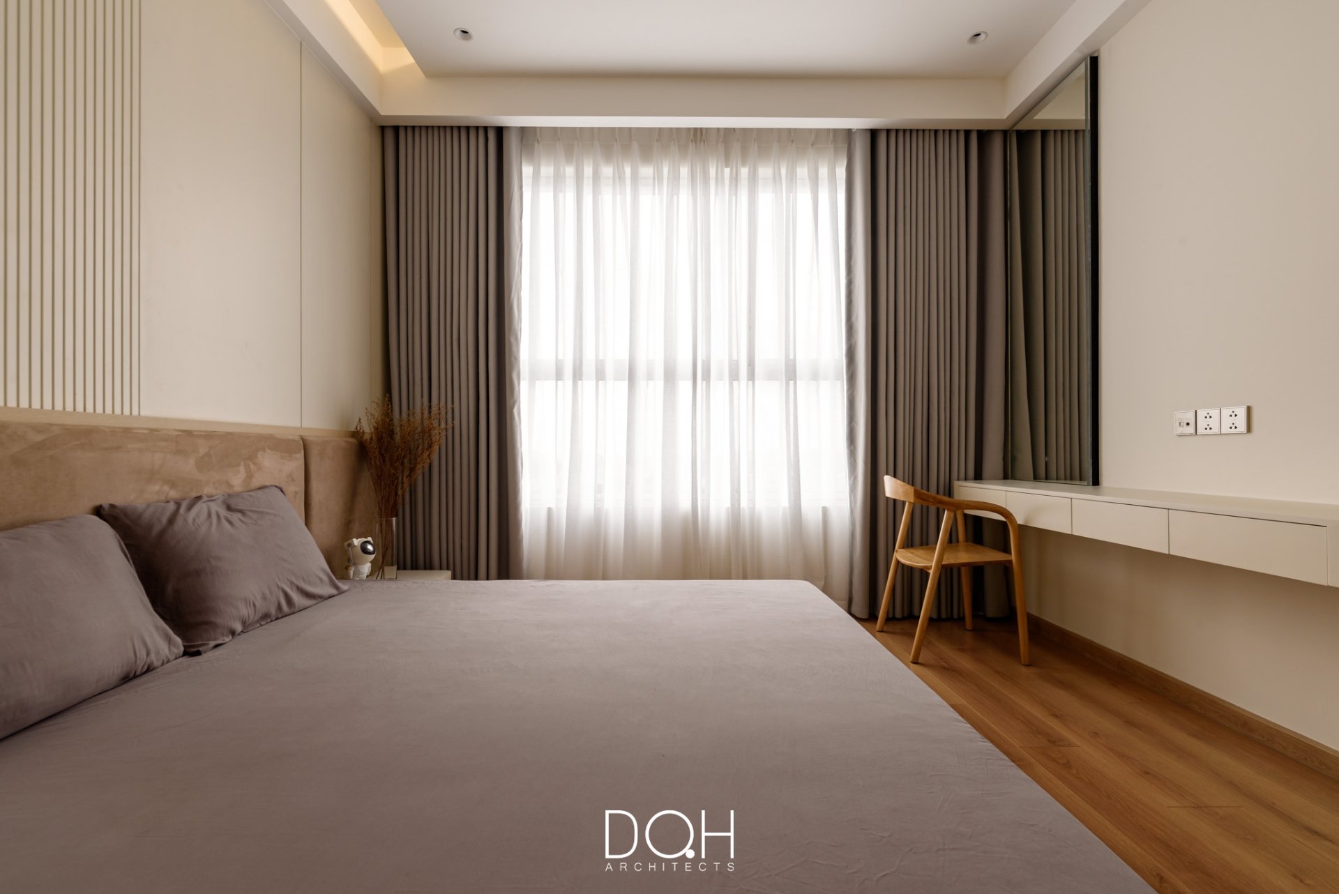 sơn nội thất cao cấp – dự án Golden Maison (3)