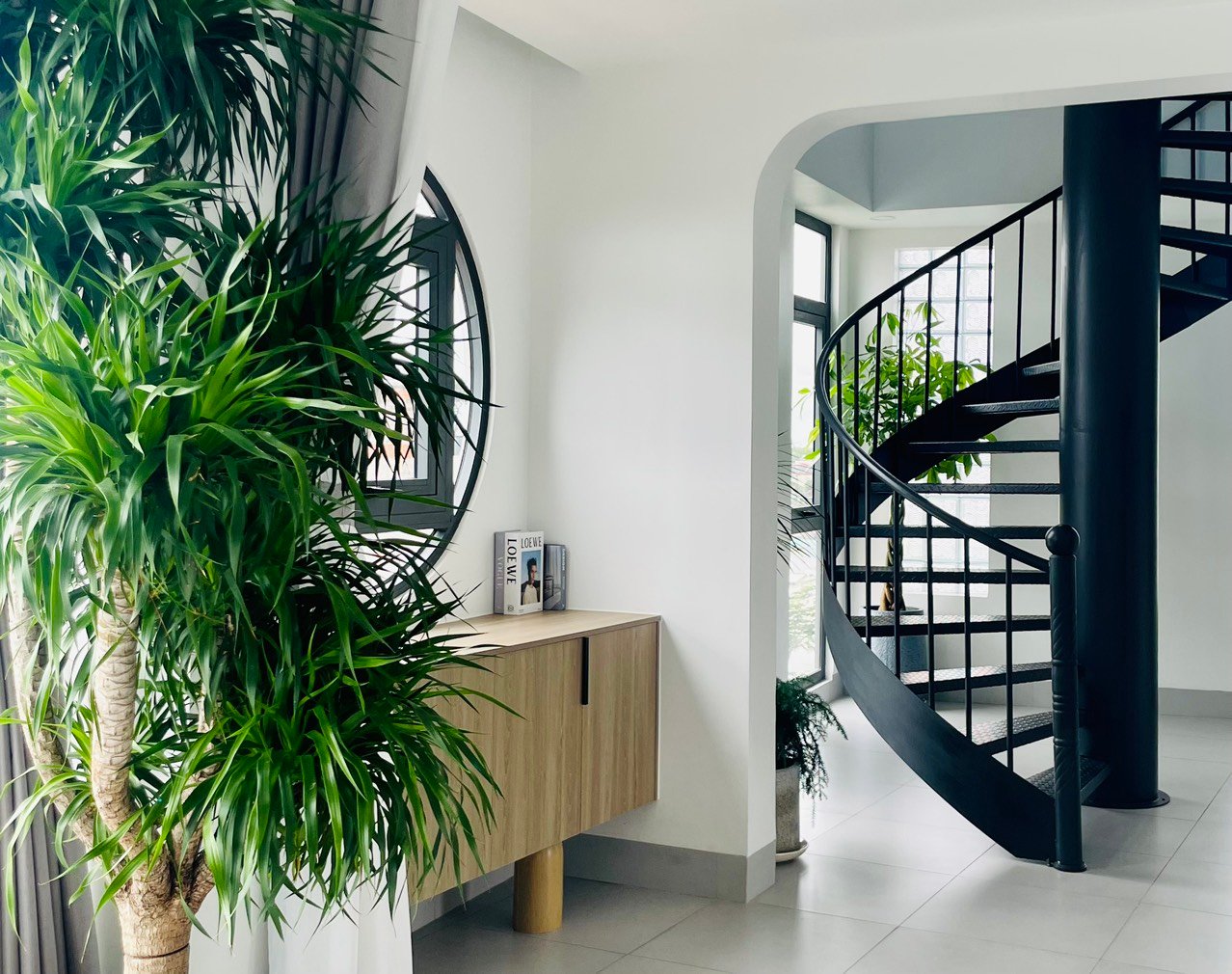 sơn nội thất cao cấp – dự án Sadec House (5)