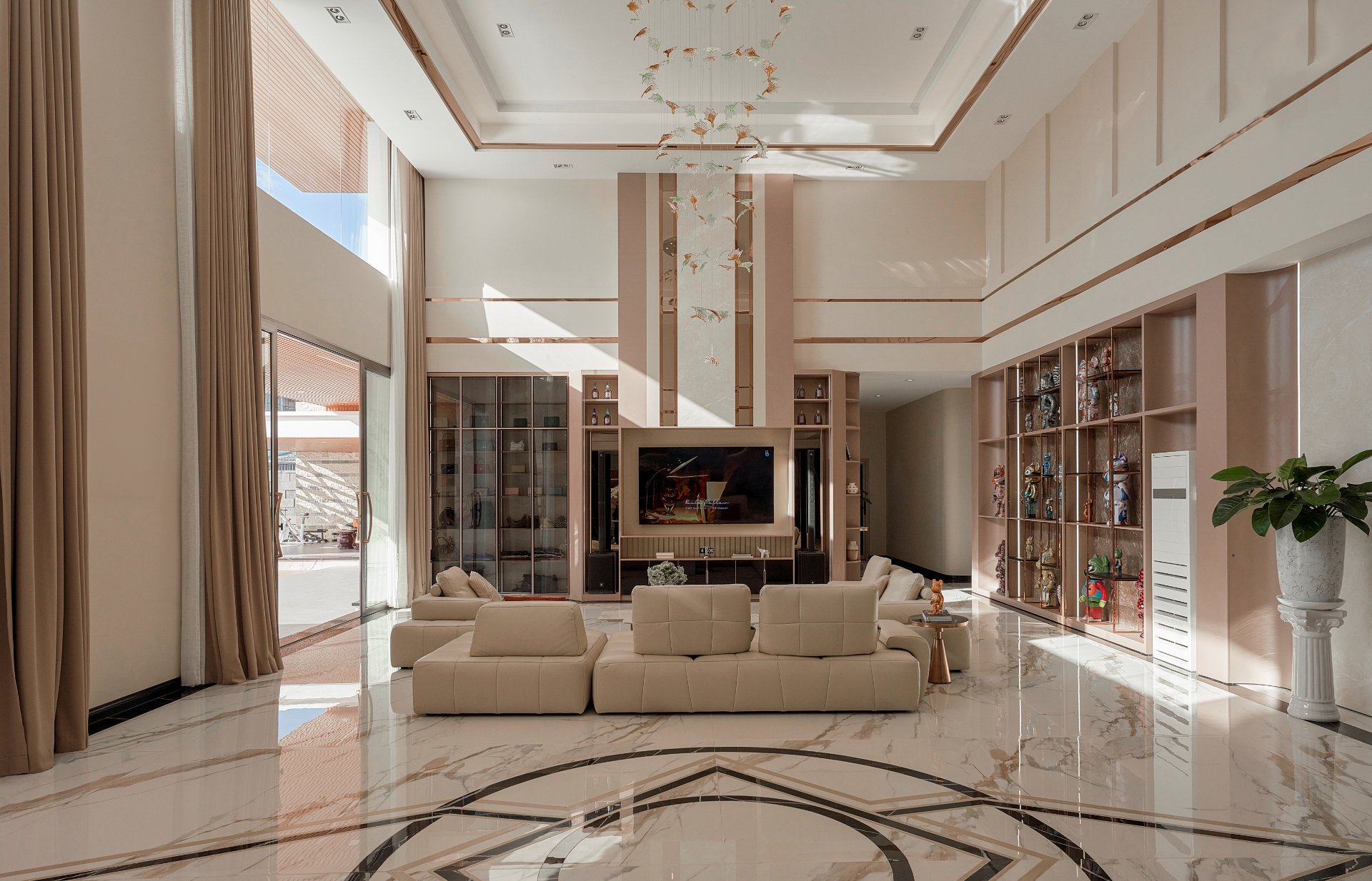 thiết kế phòng trẻ em – dự án Villa Vĩnh Hoà (5)