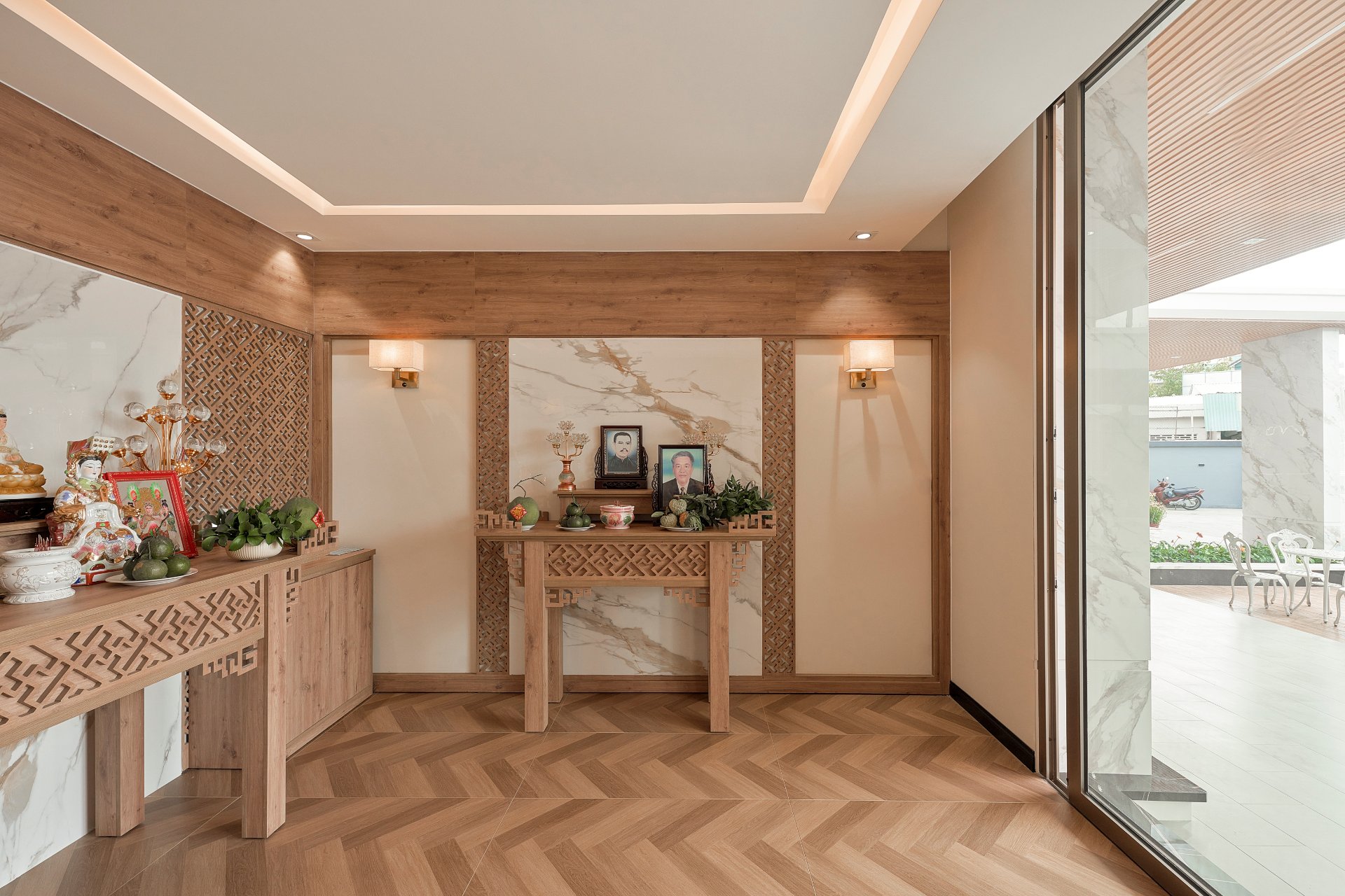 thiết kế phòng trẻ em – dự án Villa Vĩnh Hoà (7)