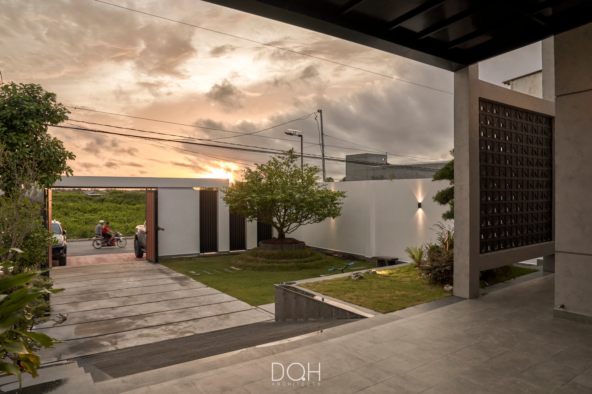 xây nhà phần thô và hoàn thiện – dự án M House (3)