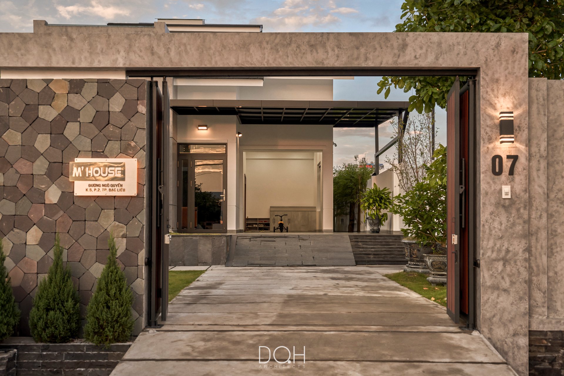 xin phép sửa chữa nhà – dự án M House (1)