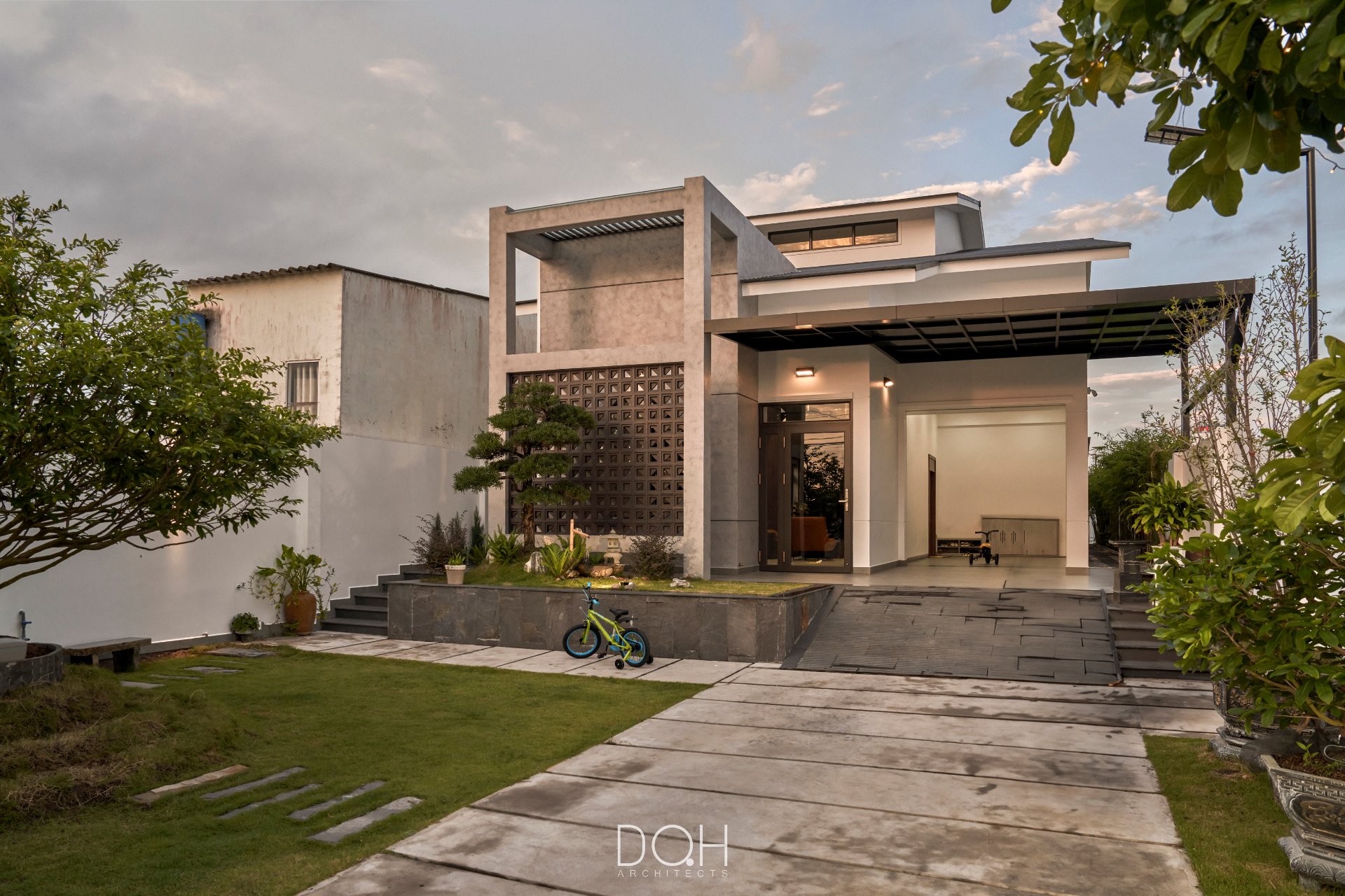 xin phép sửa chữa nhà – dự án M House (2)